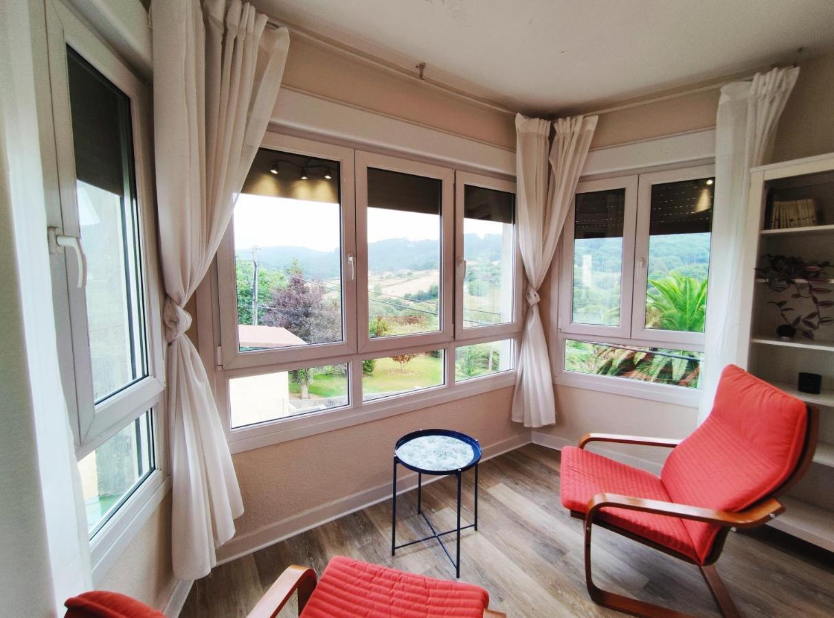 Apartamento Itsasoa Barrika ภายนอก รูปภาพ