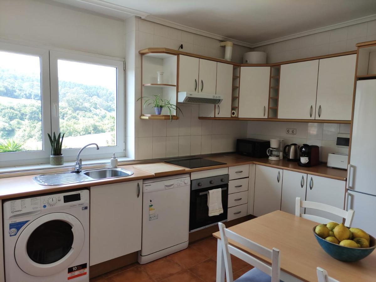 Apartamento Itsasoa Barrika ภายนอก รูปภาพ