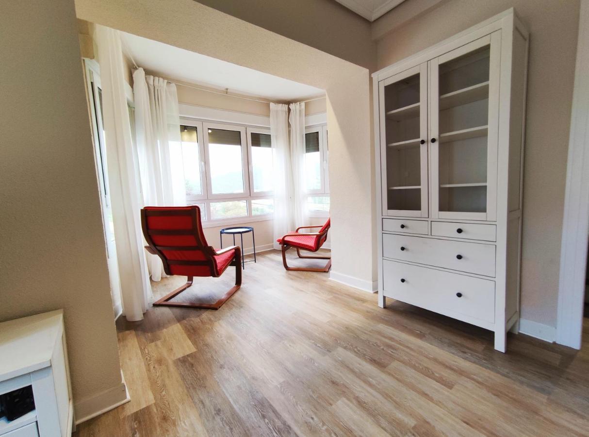Apartamento Itsasoa Barrika ภายนอก รูปภาพ