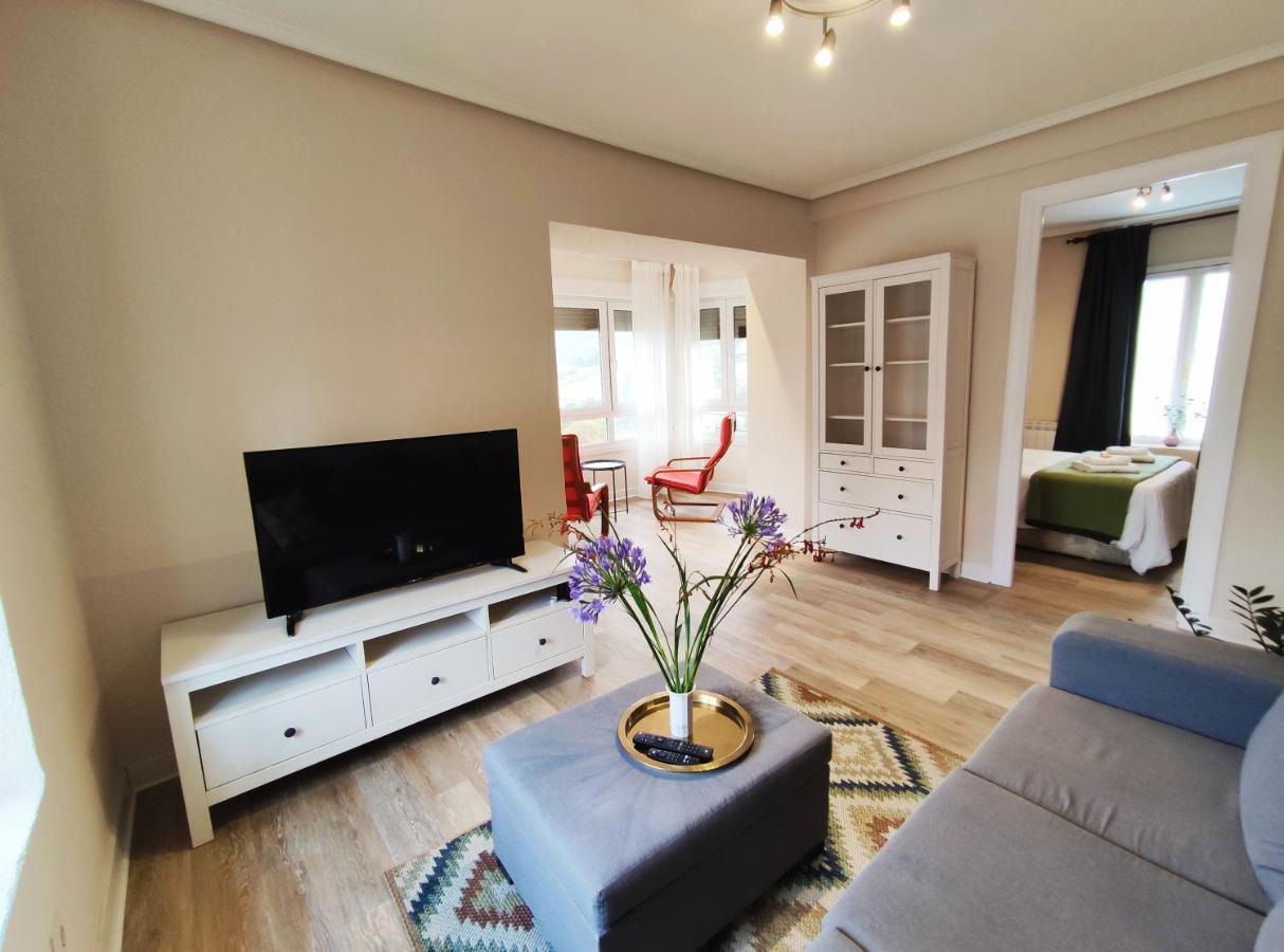 Apartamento Itsasoa Barrika ภายนอก รูปภาพ