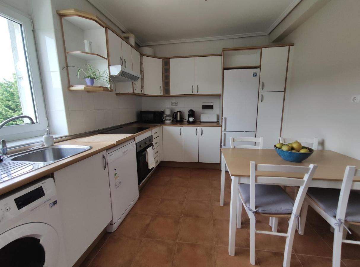 Apartamento Itsasoa Barrika ภายนอก รูปภาพ