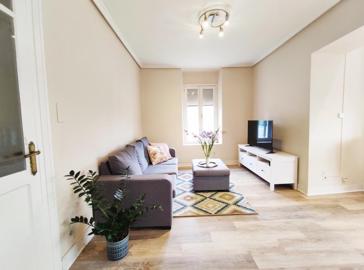 Apartamento Itsasoa Barrika ภายนอก รูปภาพ