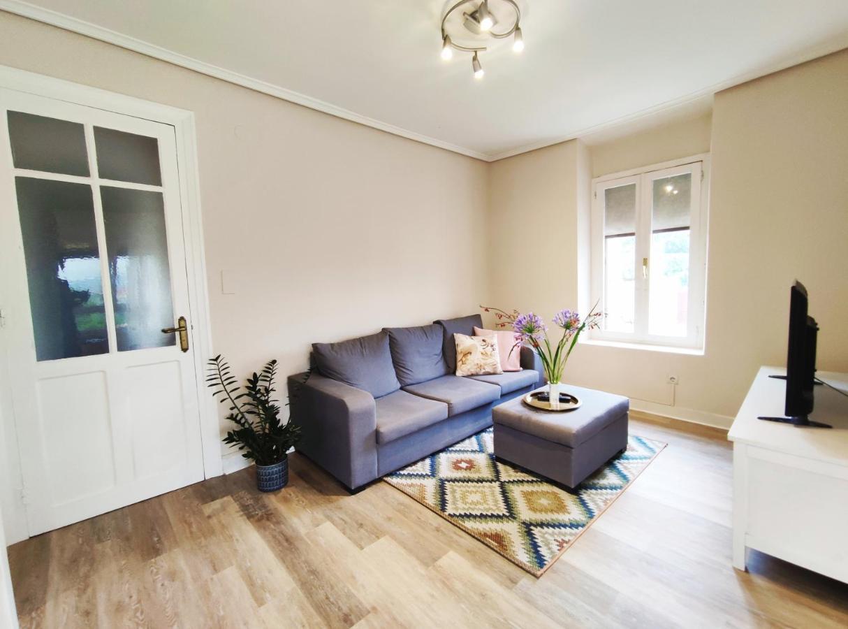 Apartamento Itsasoa Barrika ภายนอก รูปภาพ