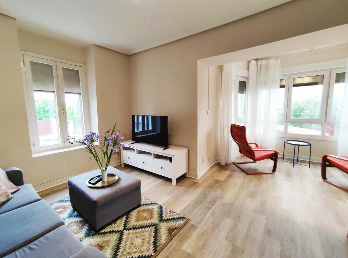 Apartamento Itsasoa Barrika ภายนอก รูปภาพ